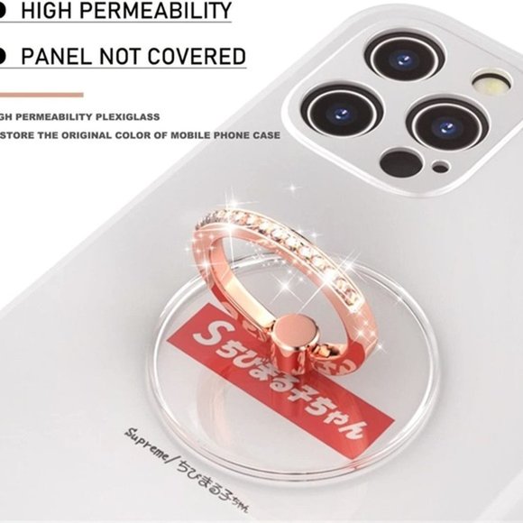 Cell Phone Kickstand Ring Holders - Picture 4 of 7